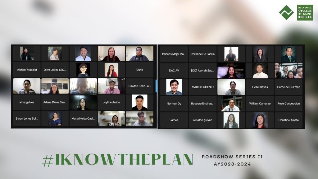 #IKnowthePlan Roadshow Series II AY23-24 - 59