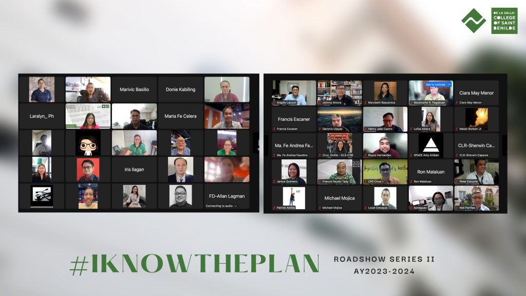 #IKnowthePlan Roadshow Series II AY23-24 - 60