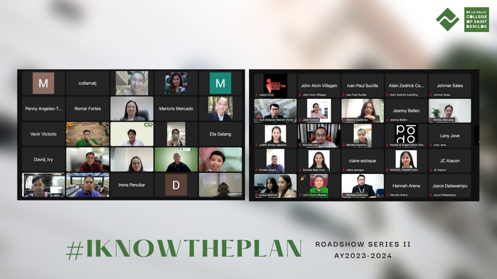 #IKnowthePlan Roadshow Series II AY23-24 - 61