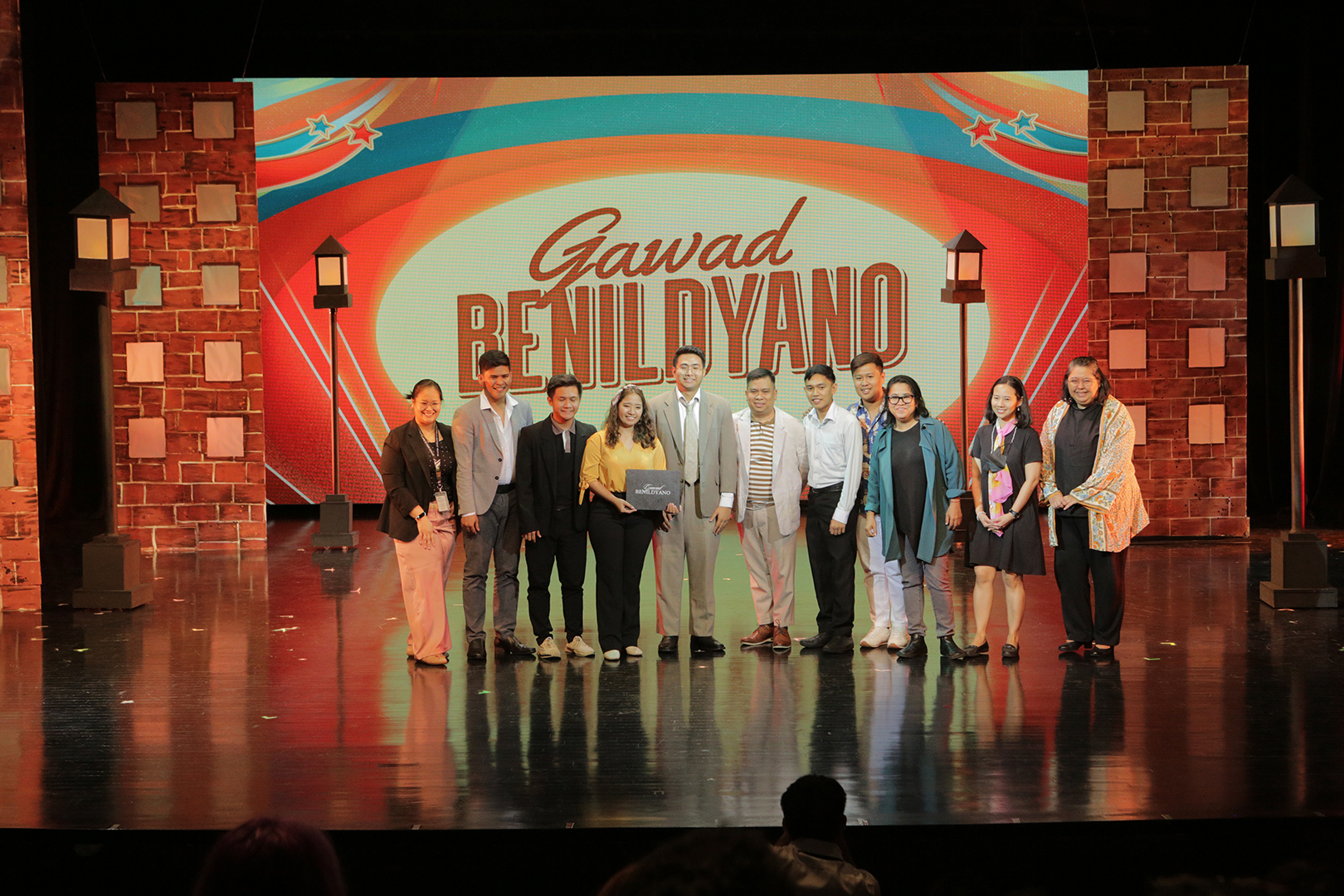 Gawad Benildyano 2024 12