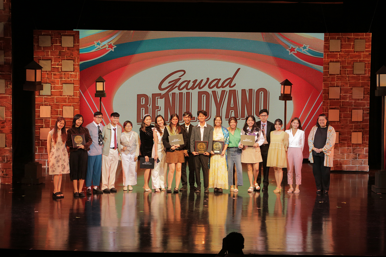 Gawad Benildyano 2024 5