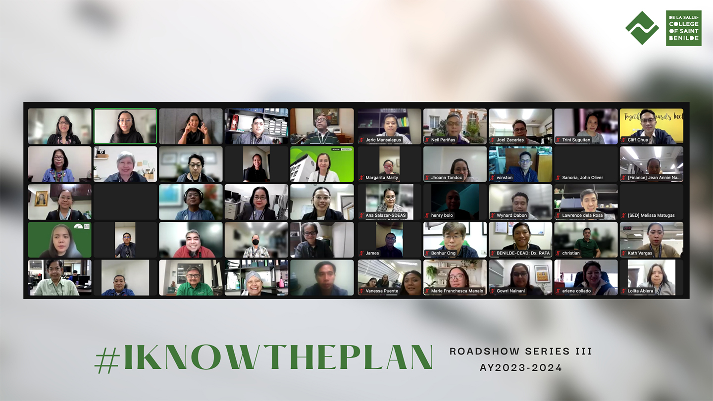 #IKnowthePlan Roadshow Series III AY23-24 - 34