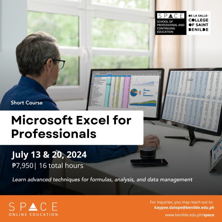 Microsoft Excel (July 13)