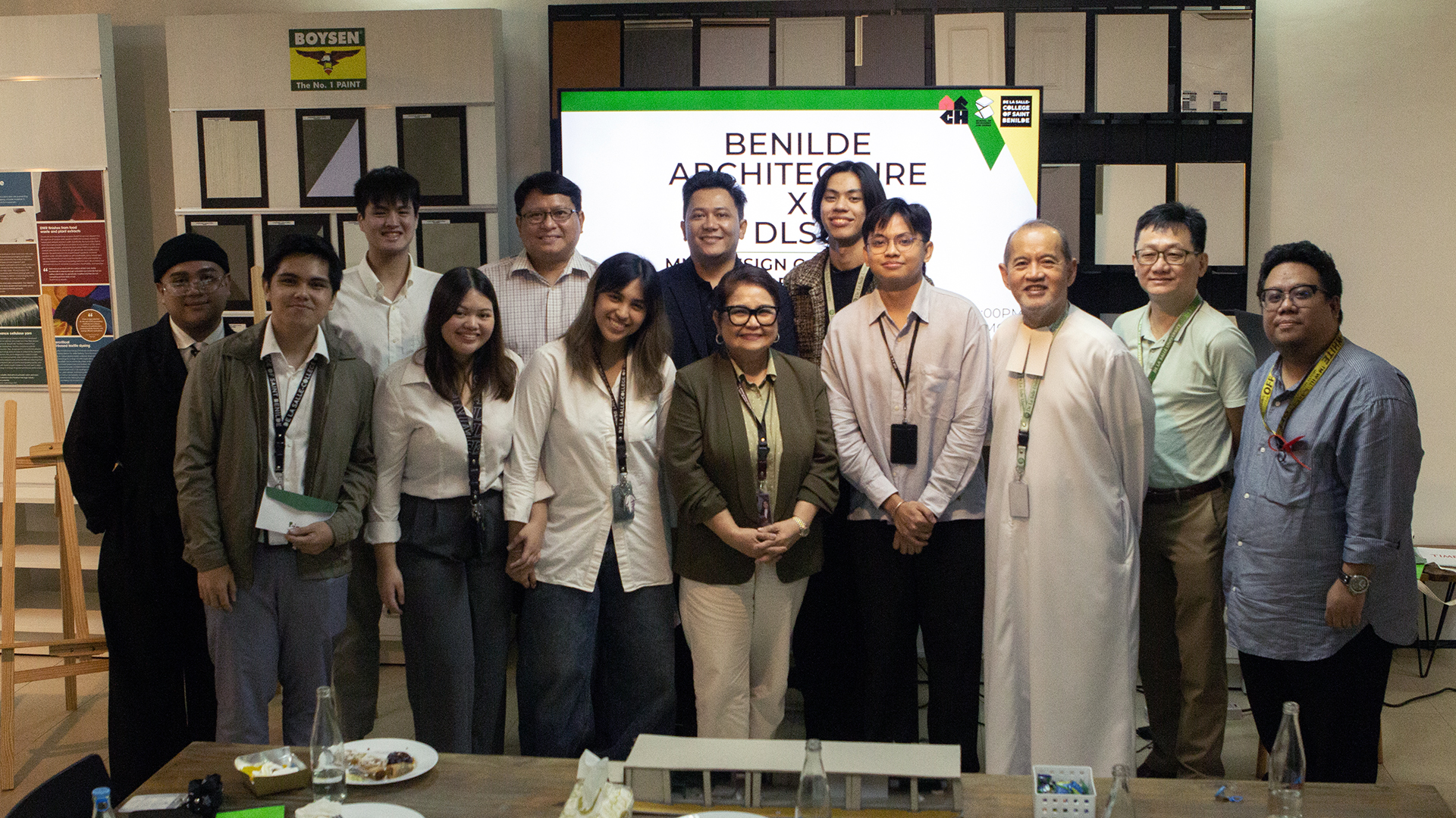 Read more about the article Winners Announced in the DLSU x Benilde Design Competition