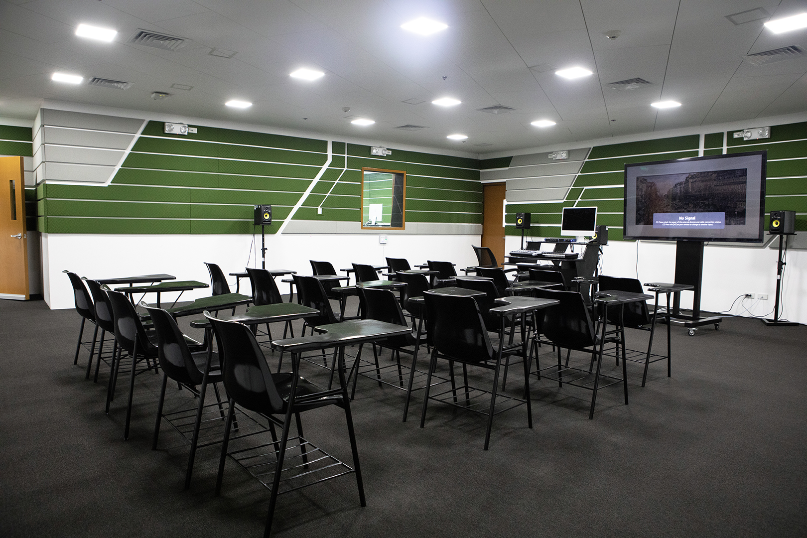 LOOK: Benilde School of New Media Arts Opens Advanced Audio Labs - Benilde