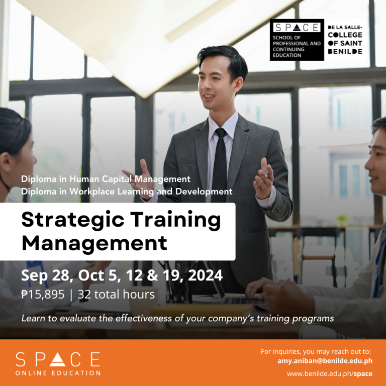 Strategic Training Management (Sep 28) (1)