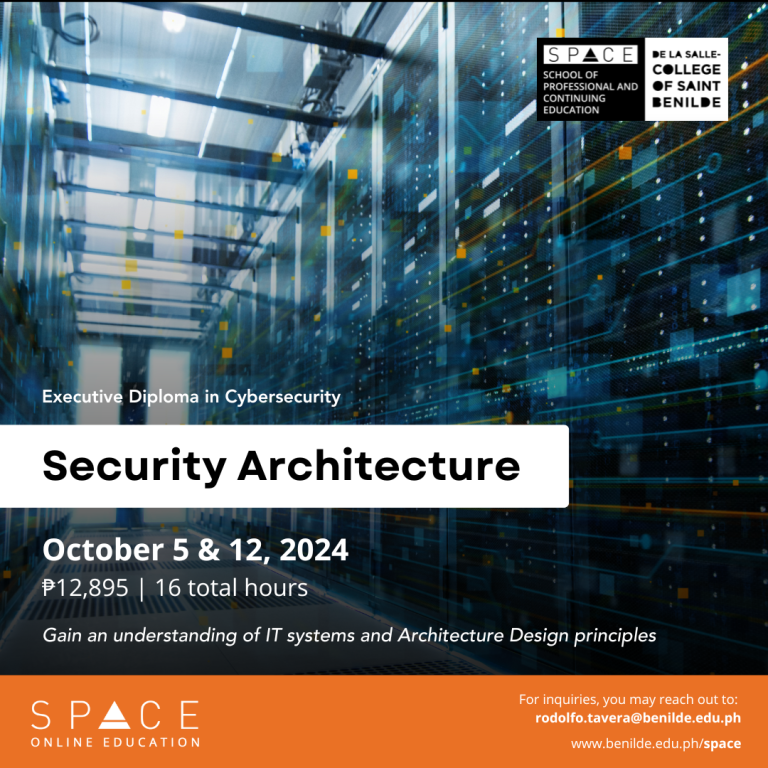 Security Architecture (Oct 5) (1)