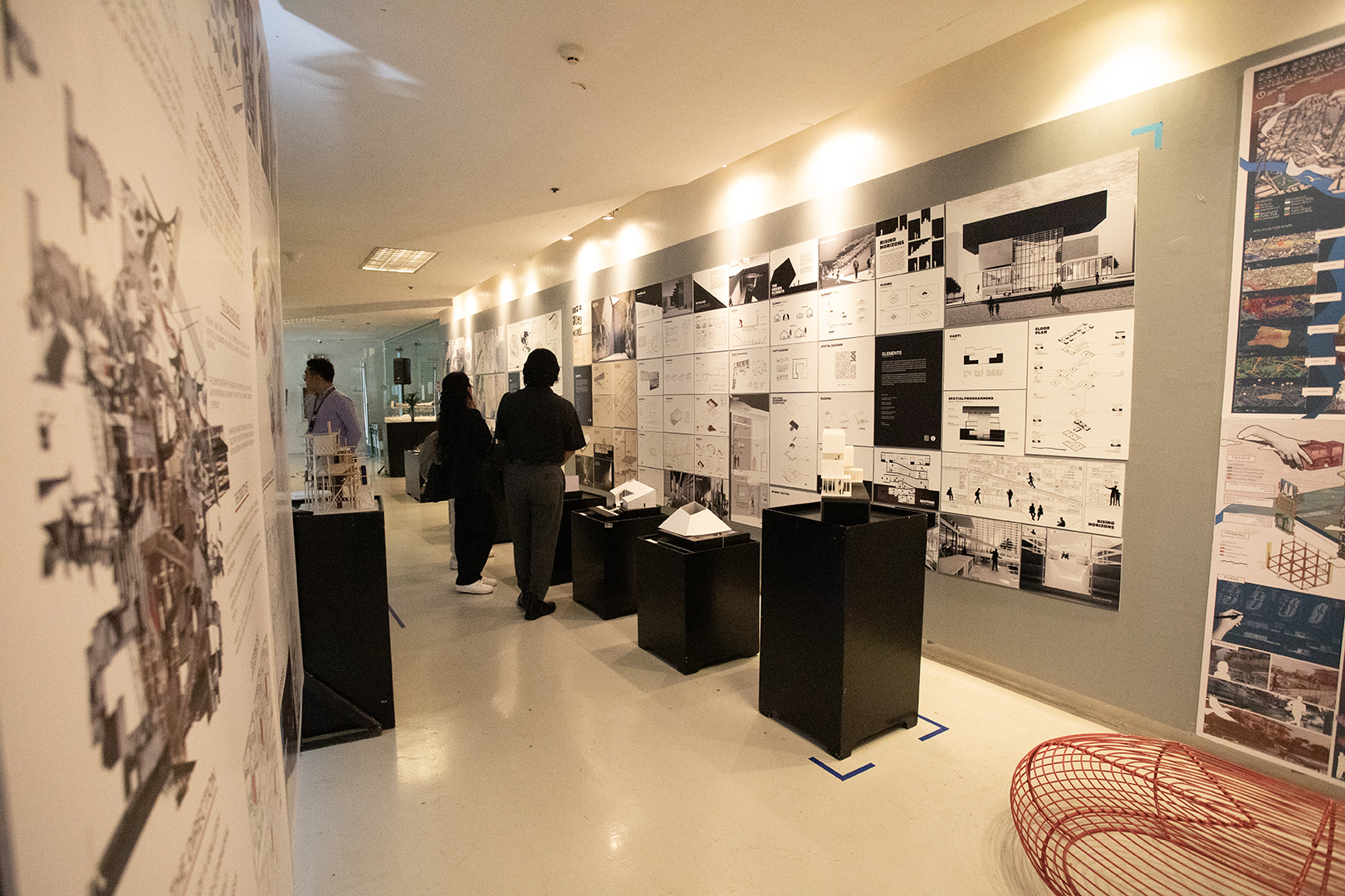 [ARCH] Portfolio Review Opening Exhibit_F8A9364