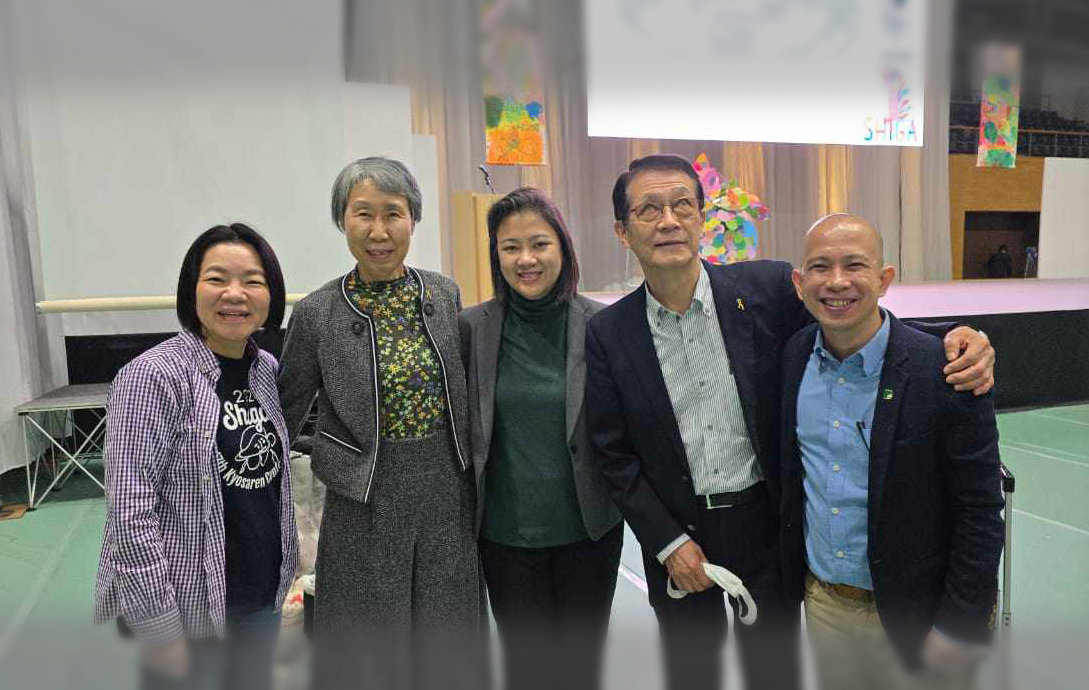 Read more about the article Benilde Advances Inclusive Education with Japanese Partners