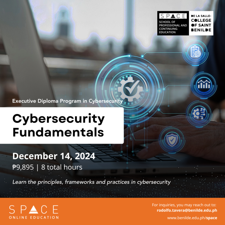 Cybersec Fundamentals - Dec 14