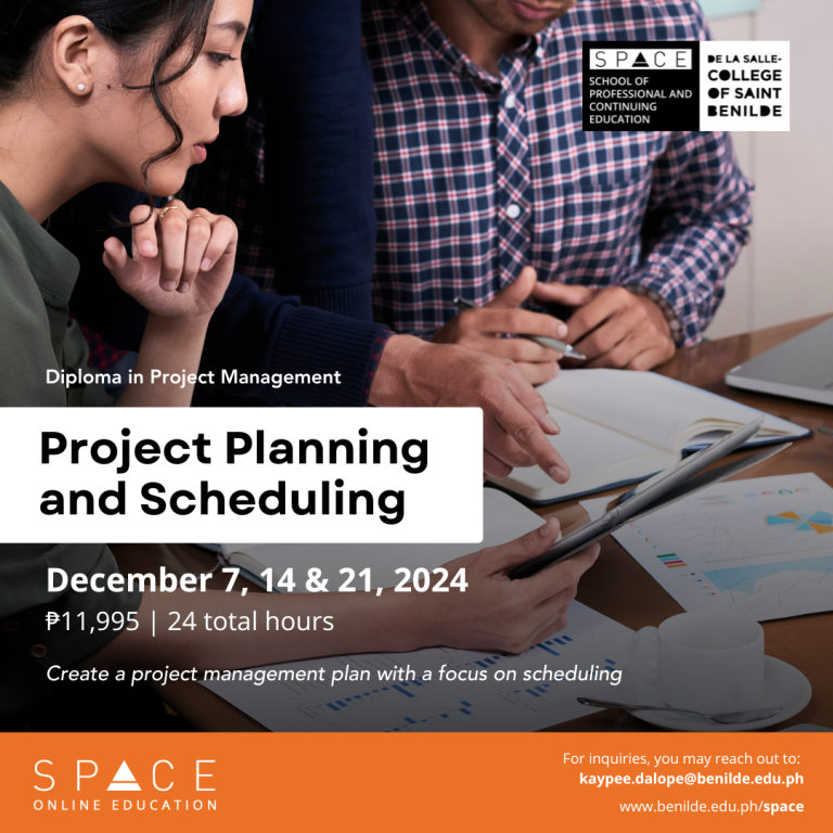 Project Planning & Scheduling (Dec 7) (1)