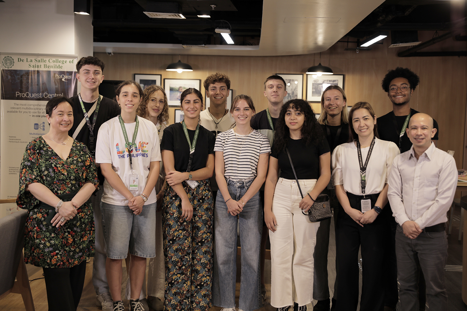 Read more about the article Exiting Exchange Students from UniLaSalle France Look Back on Journeys as They Bid Goodbye to Benilde