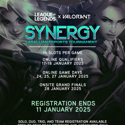 [15] December 2024 Issue SYNERGY - Romancon Gaming Community_28 Jan 2025 copy