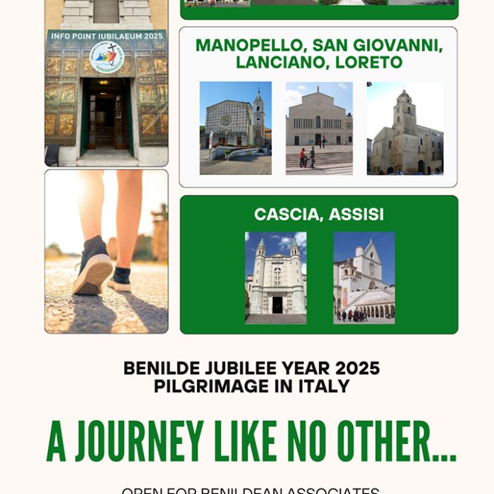 [Portrait] DLS-CSB Jubilee Year 2025 Pilgrimage Promotion - 1